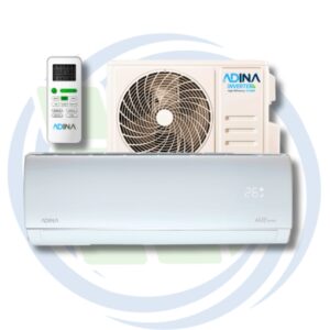 Aire acondicionado Alef 36.000BTU Seer 17